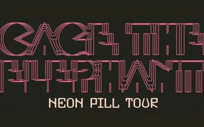 Cage the Elephant Tour Brings in 440k Tickets, Grosses $25M