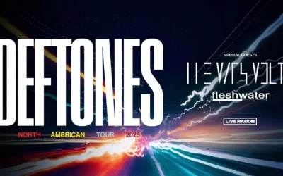 Deftones Announce 2025 North American Tour