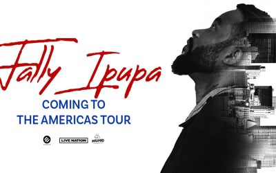 Fally Ipupa of Congo Announces First-Ever North American Tour