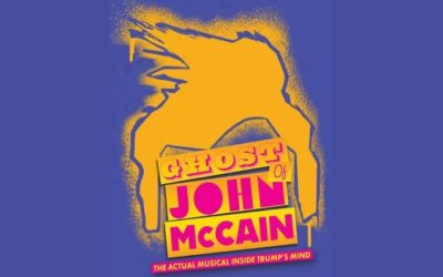 ‘The Ghost of John McCain’ Opens Off-Broadway