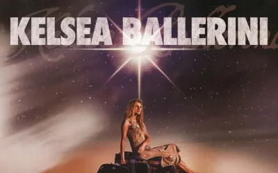 Kelsea Ballerini Celebrates New Album With Madison Square Garden Performance
