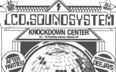 LCD Soundsystem Returns to NYC for 12-Night 2024 Residency