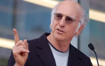 Larry David Announces 10-Date Tour This Fall