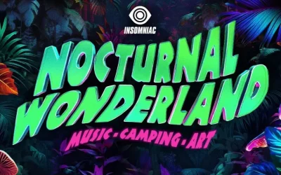 Nocturnal Wonderland Festival Canceled Due to Wildfires in California