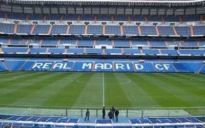 Real Madrid’s $1.9 Billion Stadium Halts Concerts Due to Noise Issues