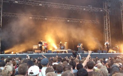 Swedish Punk Band Refused Announces Farewell Tour