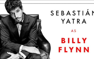 Sebastián Yatra to Make Broadway Debut in ‘Chicago’