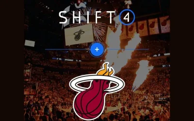 Shift4 to Become Official Ticketing Partner for Miami Heat