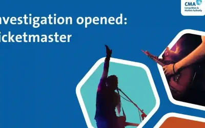 UK Regulator Investigating Ticketmaster After Oasis Debacle