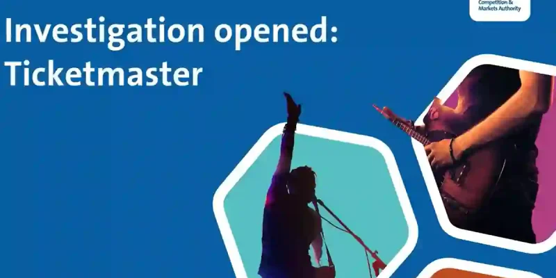 CMA Secures Ticketmaster UK Pricing Changes After Oasis Debacle