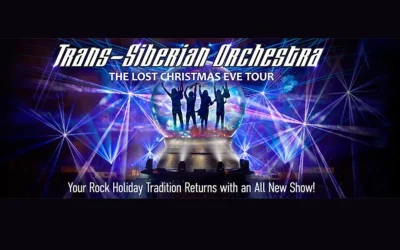 Trans-Siberian Orchestra Reveals ‘The Lost Christmas Eve’ Tour