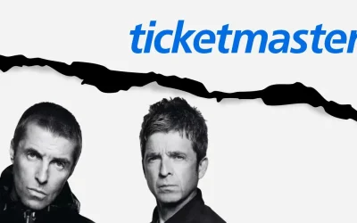 Oasis Blames Ticketmaster, Management for Surged Ticket Prices