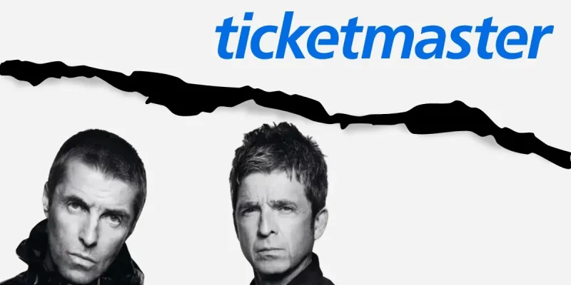 CMA Threatens Ticketmaster With Lawsuit Over Oasis Tour Ticket Sales Deception