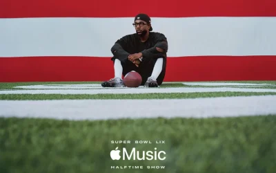 Kendrick Lamar  to Headline Super Bowl 2025 Halftime Show