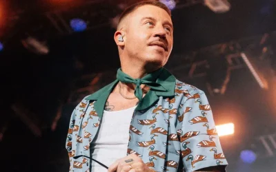 Neon City Festival Drops Macklemore From Lineup Following ‘F–k America’ Comment