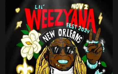 Lil Wayne Announces the Return of Lil’ WeezyAna Fest