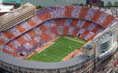 University of Tennessee Introduces Ticket Price Hike to Fund Player ‘Talent Fee’