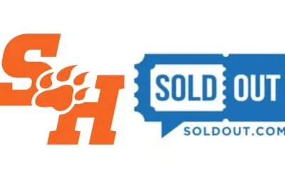 Soldout.com Partners with Sam Houston Bearkats
