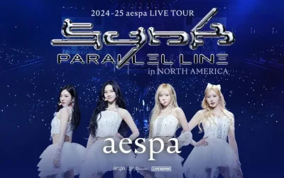 K-Pop’s Aespa Reveals Second Round of World Tour Dates