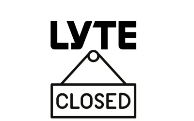 Ticketing Company Lyte Abruptly Shuts Down, Thousands of Tickets in Limbo
