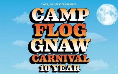 Tyler, the Creator Unveils Lineup for 10th Anniversary Camp Flog Gnaw Festival