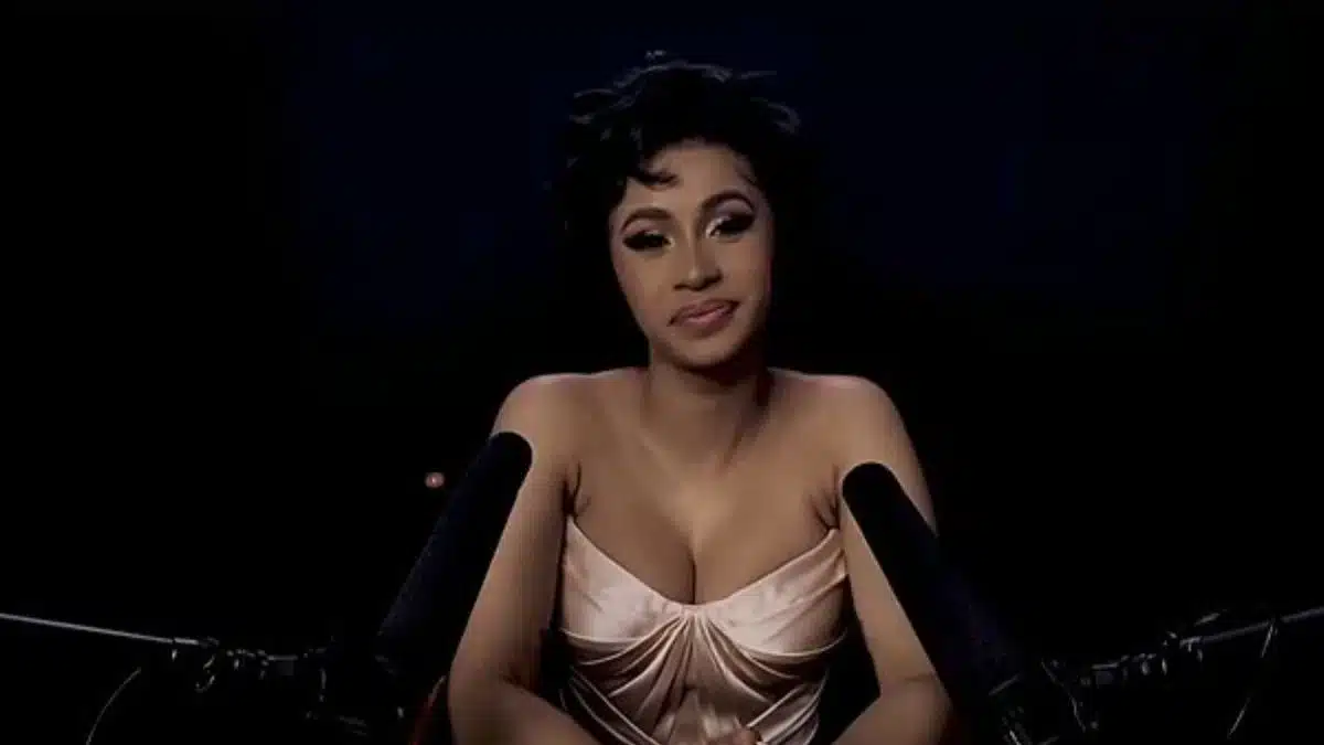 Cardi B | Photo by VOGUE Taiwan via Wikimedia Commons