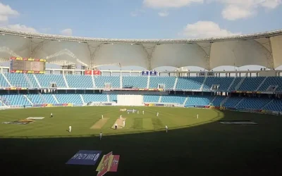 India, Pakistan Women’s Cricket Game Sets New Record