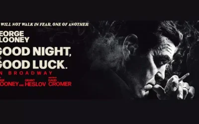 Broadways ‘Good Night, and Good Luck’ Reveals Venue and Premiere Date