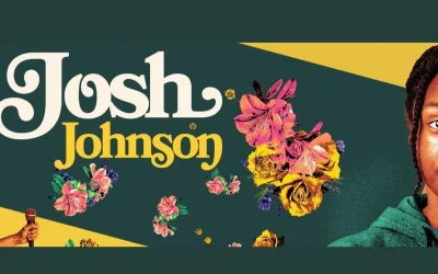 Josh Johnson Unveils 2025 Stand-Up Tour