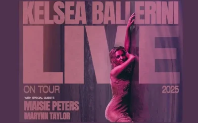 Kelsea Ballerini Set to Headline Arena Tour in 2025