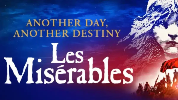 Les Miserables tickets on sale in Los Angeles at Hollywood Pantages Theatre