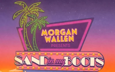 Morgan Wallen Announces Inaugural ‘Sand in My Boots’ Festival