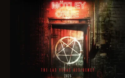 Mötley Crüe Reschedules Vegas Residency for Fall