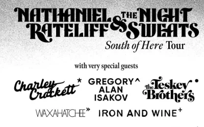 Nathaniel Rateliff & the Night Sweats Add North American Dates