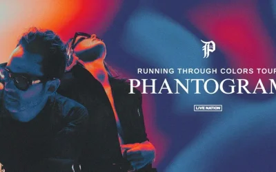 Phantogram Announces ‘Running Through Colors’ Tour