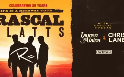 Rascal Flatts Reunite for 25th Anniversary ‘Life Is a Highway’ Tour