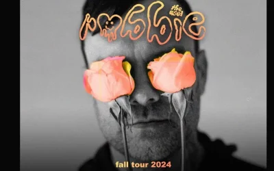 Bert McCraken of The Used Reveals Solo Tour Dates, New Album