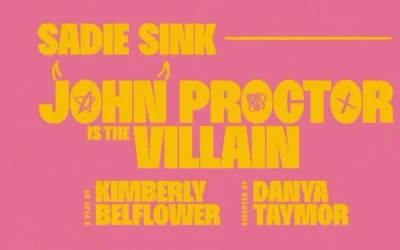 Broadway’s ‘John Proctor is the Villain’ Announces Cast Change This July