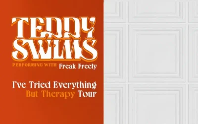 Teddy Swims Extends ‘I’ve Tried Everything but Therapy Tour’ into 2025