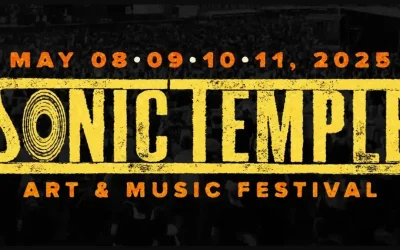 Sonic Temple 2025: Linkin Park, Metallica, Korn, Rob Zombie