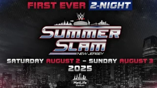 WWE SummerSlam 2025 Tickets Head On Sale for First-Ever Two-Night Event