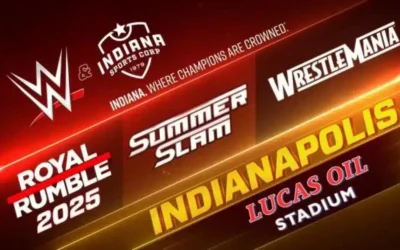 Tickets for WWE Royal Rumble Indianapolis Head on Sale