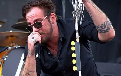 Adam Gontier to Return as Three Days Grace Frontman