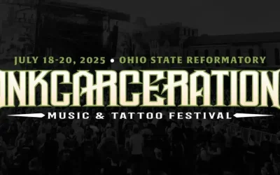 Three Days Grace is Inkcarceration’s First Confirmed Artist for 2025 Festival