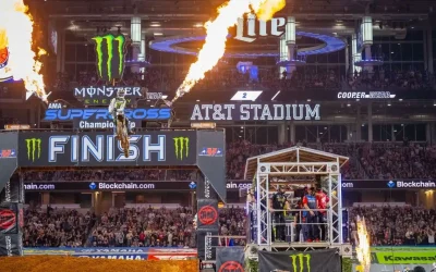 Monster Energy AMA Supercross Reveals 17 Races for 2025