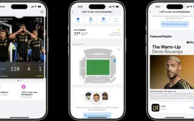 Ticketmaster Reveals Upgraded Apple Wallet Tickets to Show Venue Maps, Parking