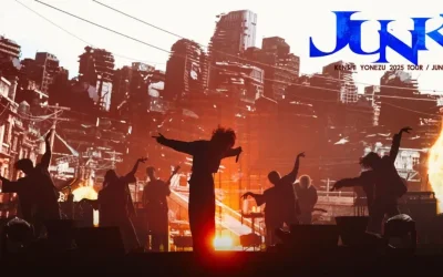 J-Pop’s Kenshi Yonezu Reveals First U.S., European Shows of Career