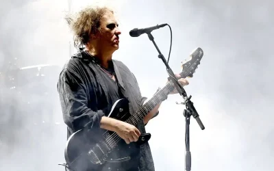 The Cure’s Robert Smith Calls Out Ticketmaster’s Dynamic Pricing