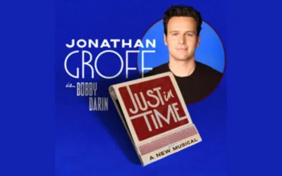 Jonathan Groff to Star in Broadway’s New Musical ‘Just in Time’
