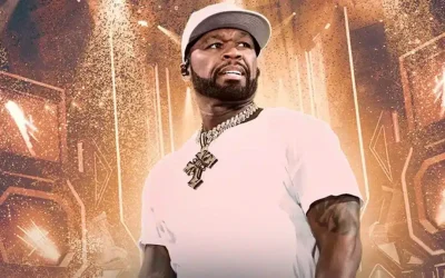 50 Cent Announces Las Vegas Residency